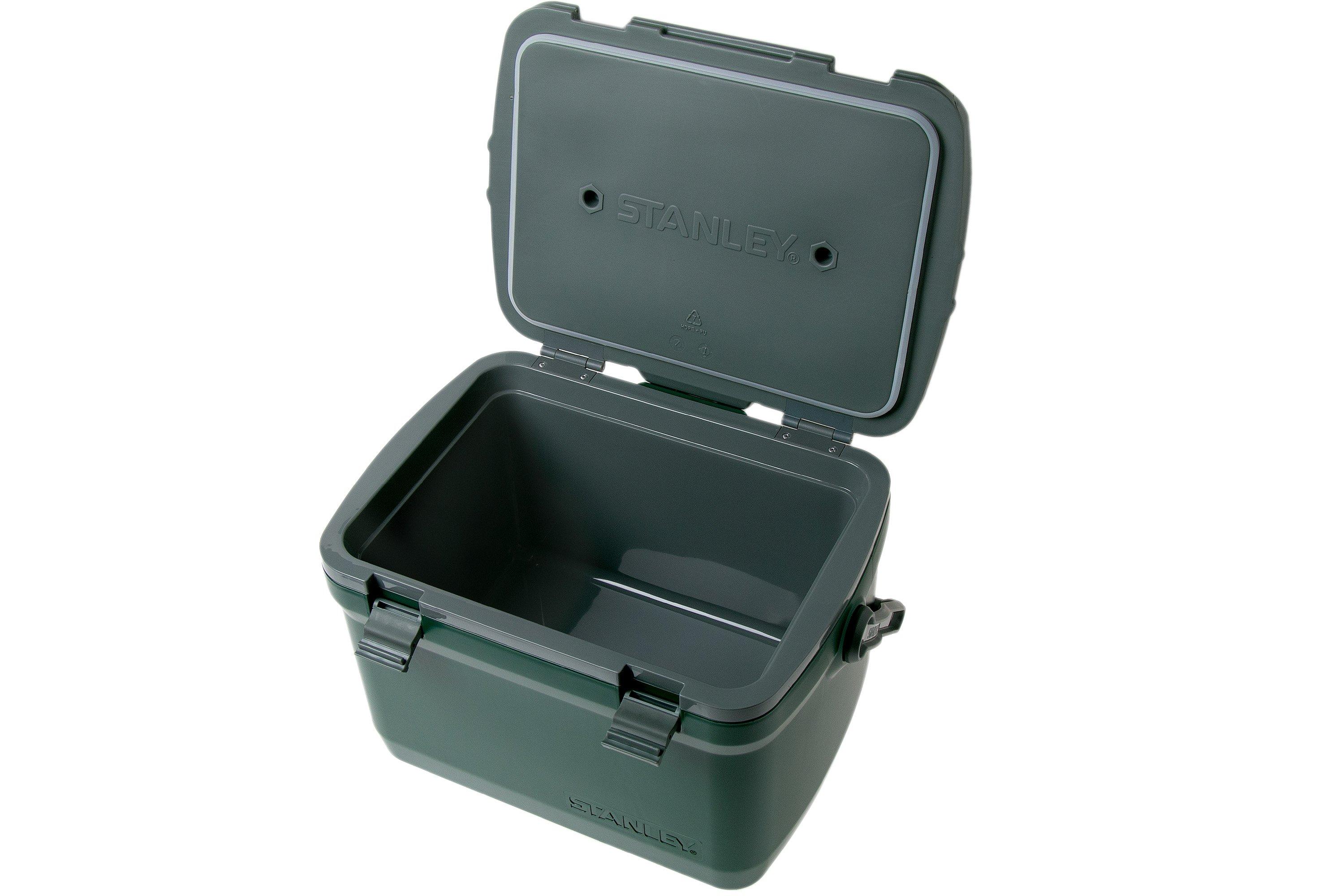 Stanley The Easy Carry Outdoor Cooler Kühlbox 15,1L, grün