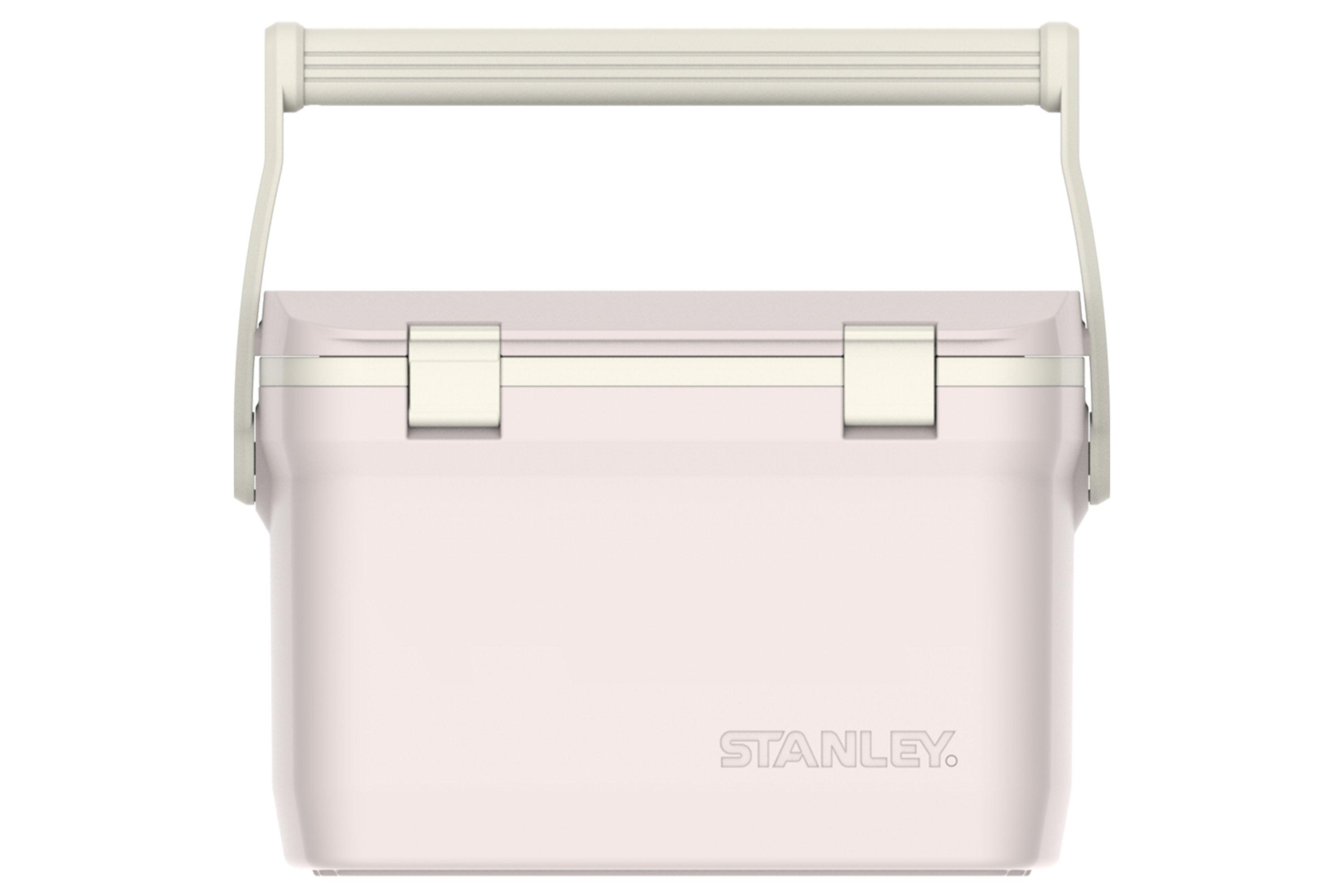 Stanley The Easy-Carry Outdoor Cooler 16QT, Rose Quartz 10-01623-234 ...