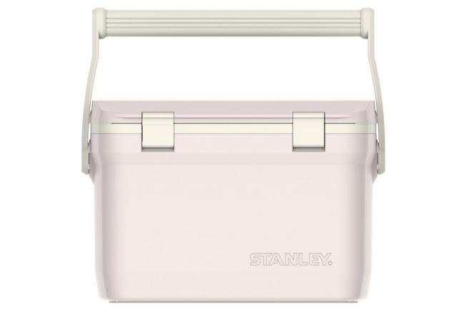 Afbeelding voor Stanley The Easy-Carry Outdoor Cooler 16QT, Rose Quartz 10-01623-234 koelbox met draaghendel, 15.1L