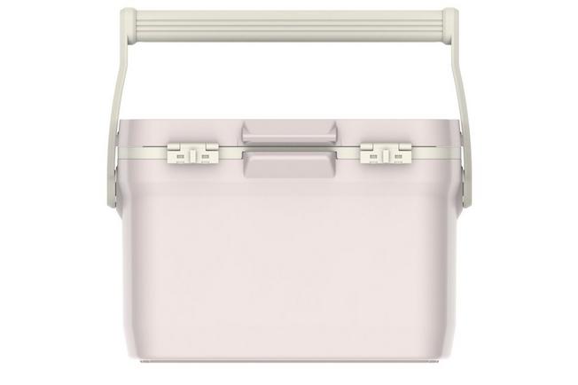 Afbeelding voor Stanley The Easy-Carry Outdoor Cooler 16QT, Rose Quartz 10-01623-234 koelbox met draaghendel, 15.1L