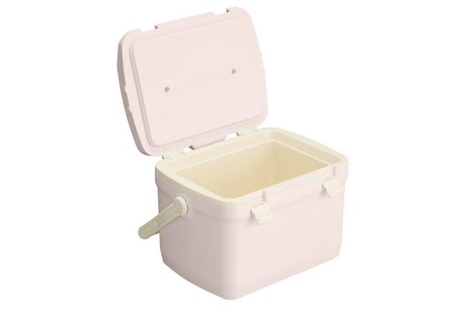 Afbeelding voor Stanley The Easy-Carry Outdoor Cooler 16QT, Rose Quartz 10-01623-234 koelbox met draaghendel, 15.1L