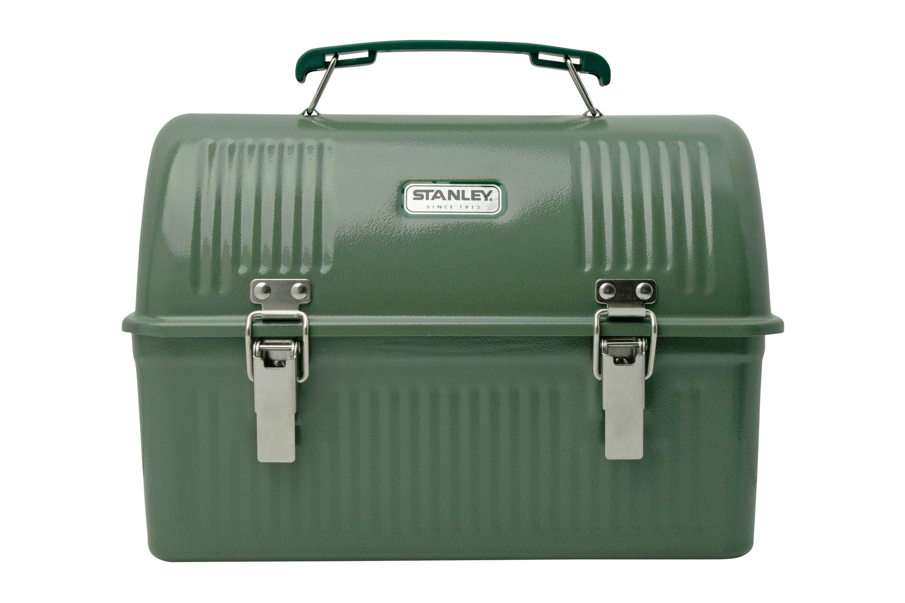 Stanley The Legendary Classic Useful Box Lunch box - Hammertone Green