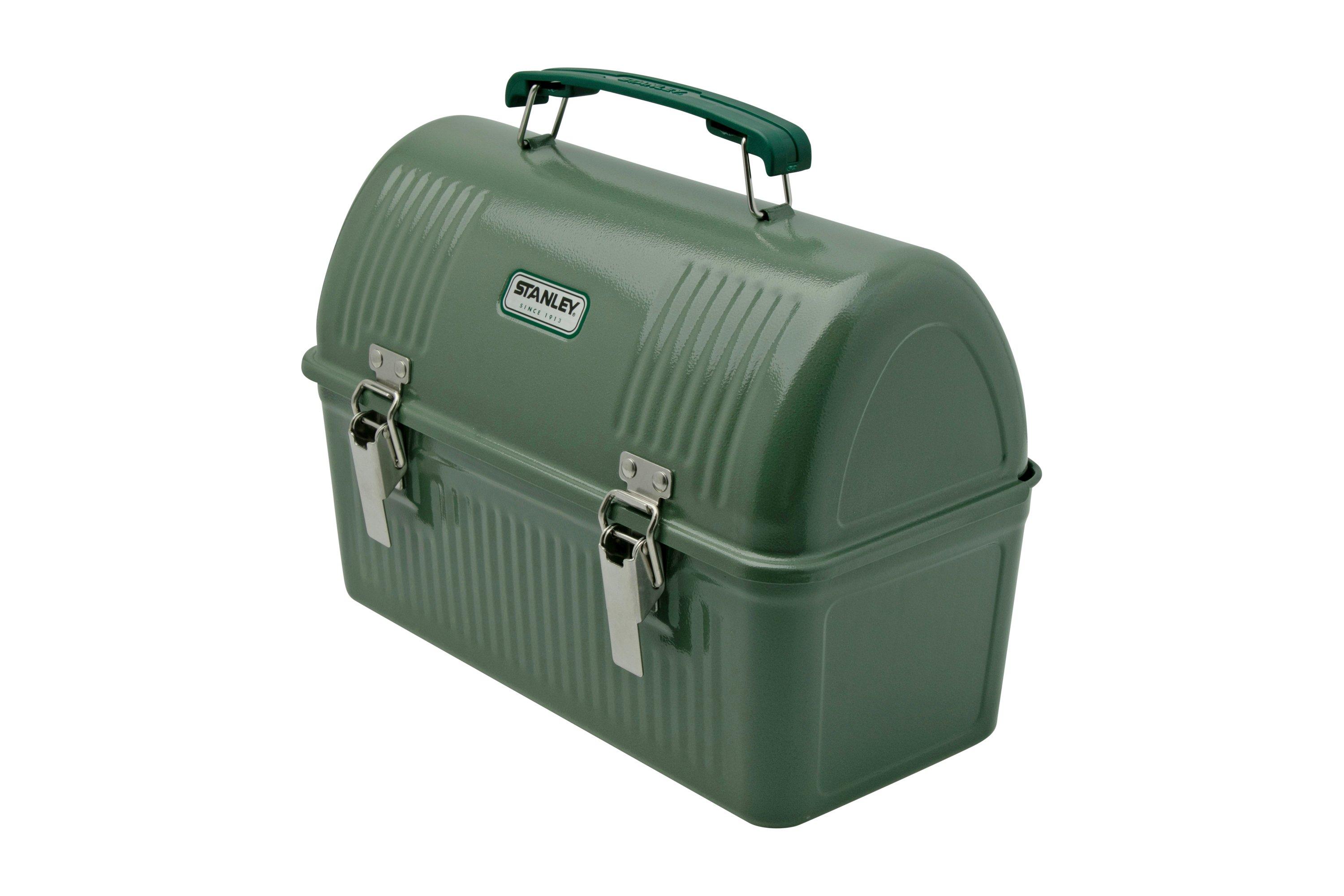 Lunchbox Hammertone Green 9,5L - Espresso Gear