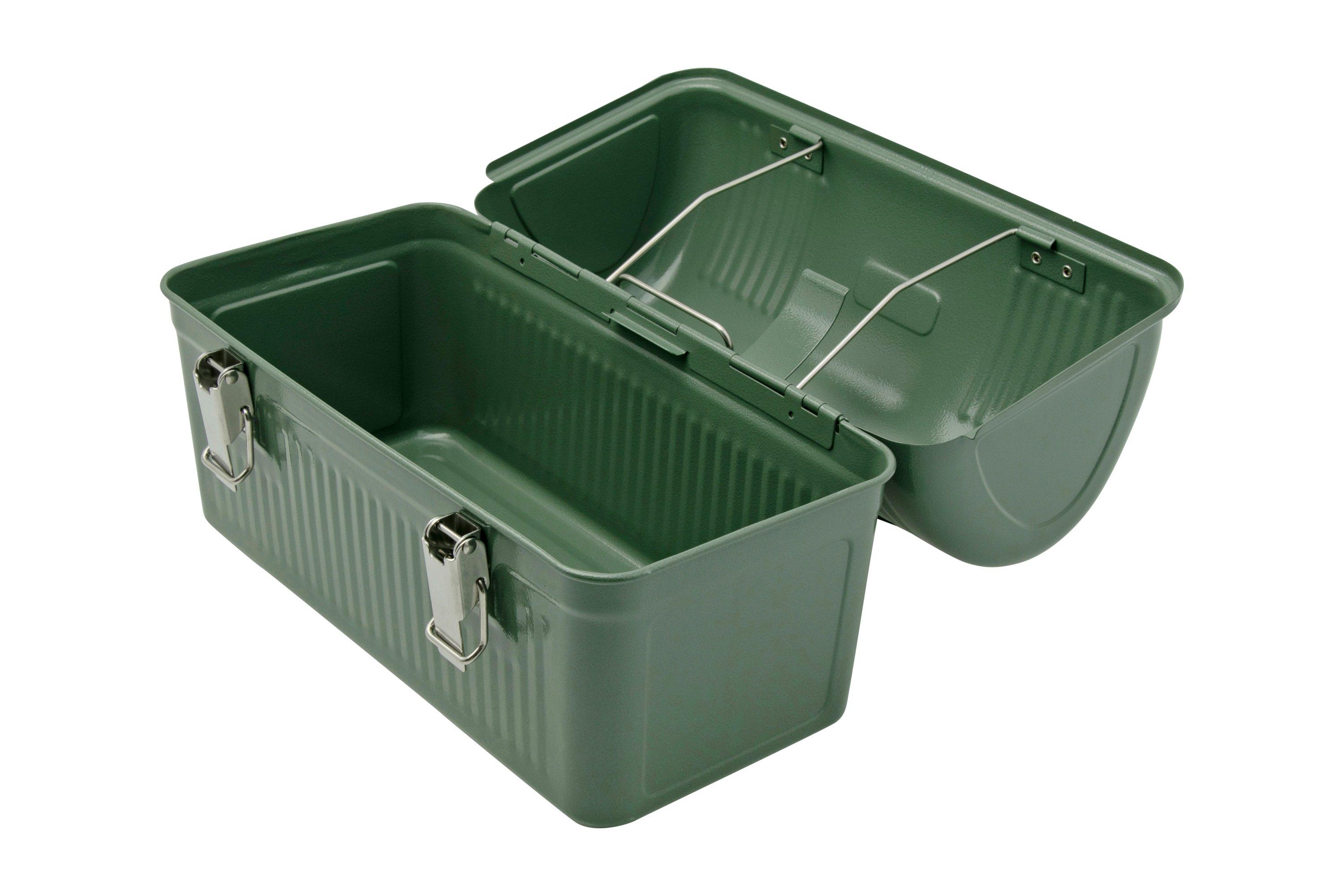 Stanley The Legendary Classic Lunch box 9.5L - Hammertone Green