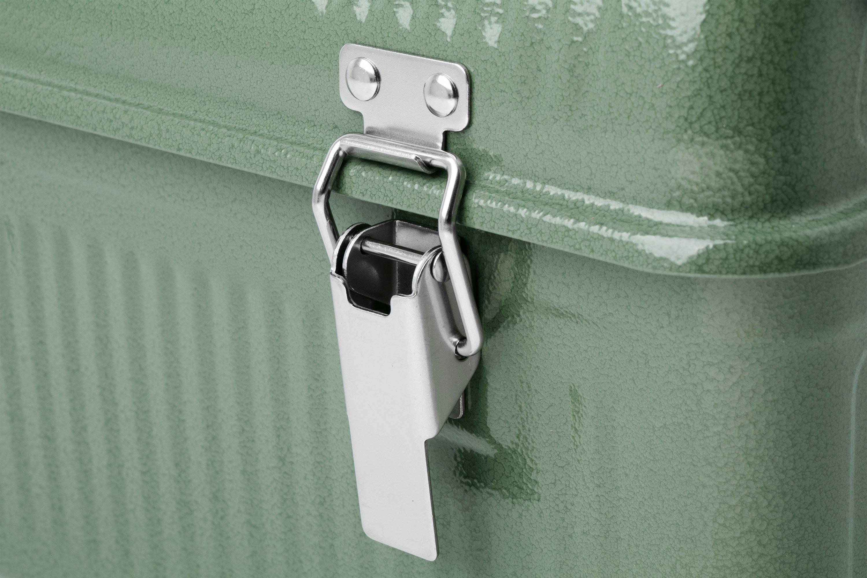 Stanley The Legendary Classic Lunchbox 9.5L Hammertone Green 10