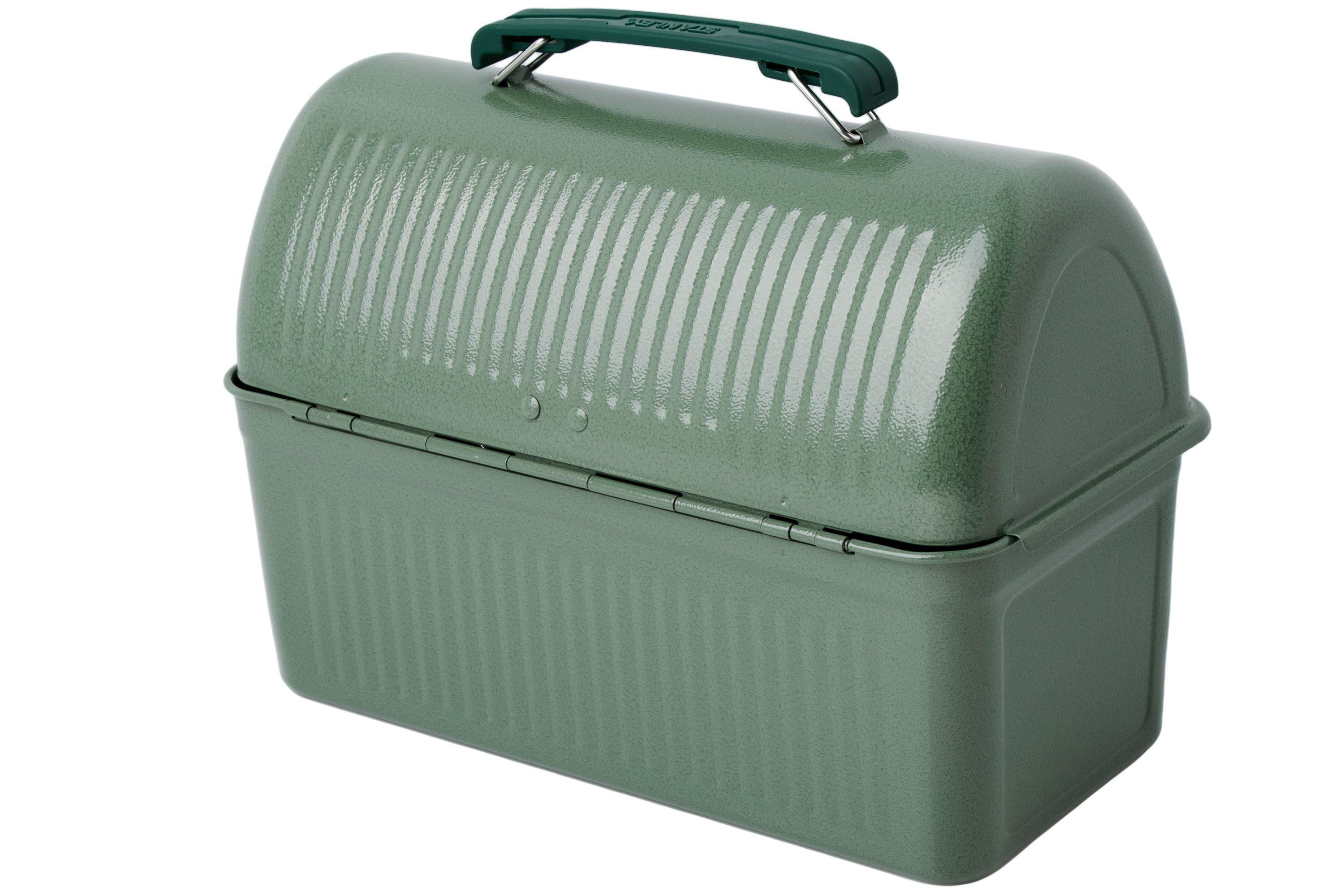 STANLEY サンドイッチケース オリーブグリーン Stanley The Legendary Classic Lunchbox 9.5L Hammertone Green 10