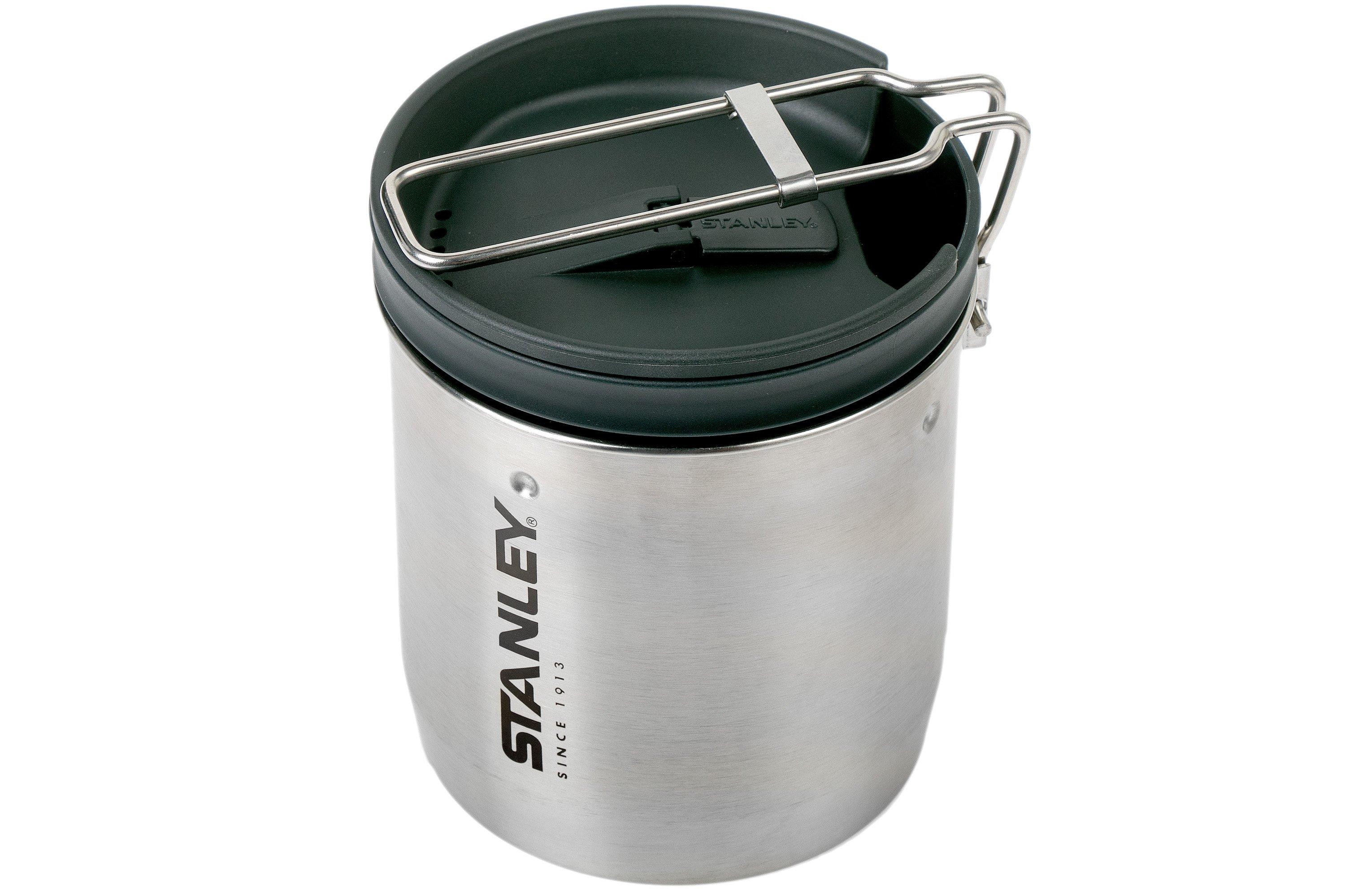 Stanley Compact cooking set with bowl and spork 700 ml Advantageously