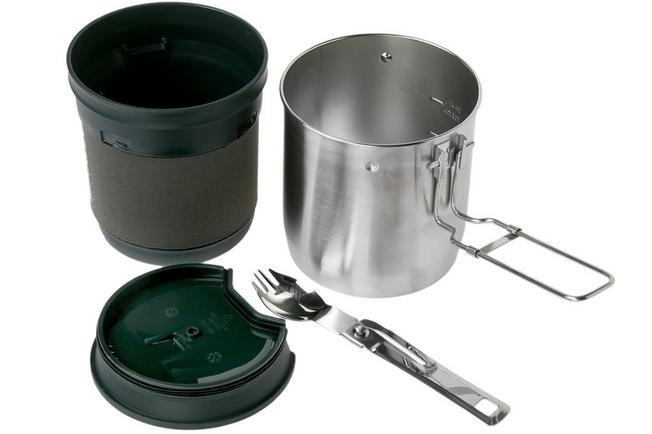 Stanley Compact cooking set with bowl and spork 700 ml