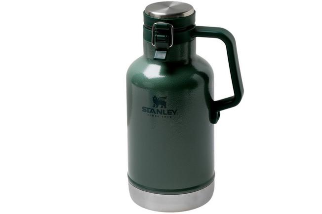 Stanley The Easy-Pour Growler 1.9L, green, thermos