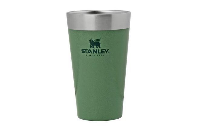 Stanley The Adventure The Stacking Beer Pint 470 mL, Hammertone