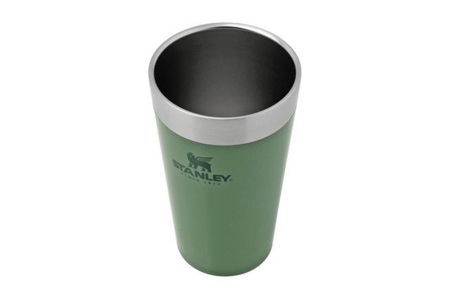 Stanley The Adventure The Stacking Beer Pint 470 mL, Hammertone