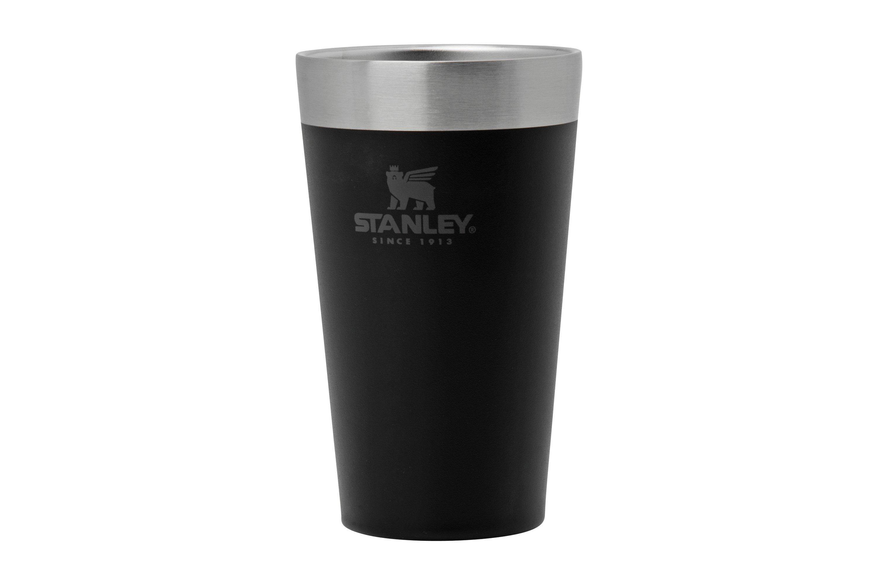 Stanley The Adventure The Stacking Beer Pint 470 ml, Ash, thermos