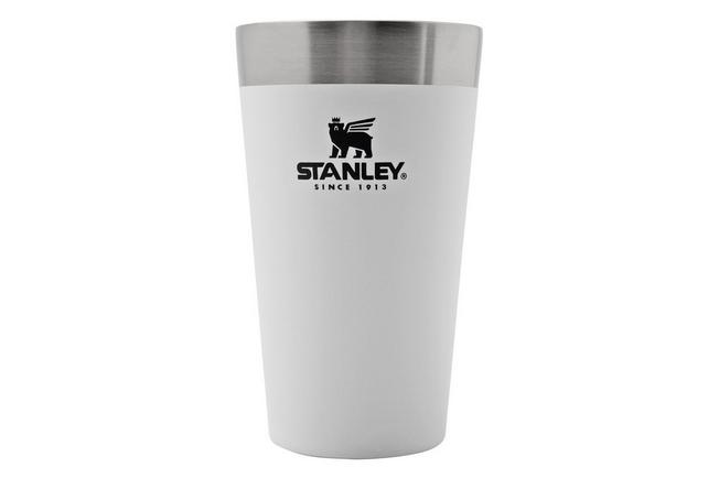 Stanley The Adventure The Stacking Beer Pint 470 mL, Polar