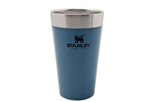 Stanley The Adventure The Stacking Beer Pint 470 mL, Hammertone