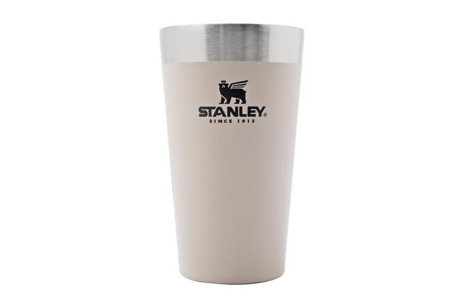 Stanley The Adventure The Stacking Beer Pint 470 ml, Ash, tazza