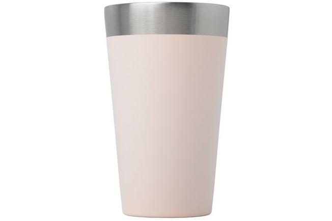 Afbeelding voor Stanley The Stacking Tumbler 16oz, Rose Quartz 10-02282-564 stapelbare thermosbeker, 470 ml