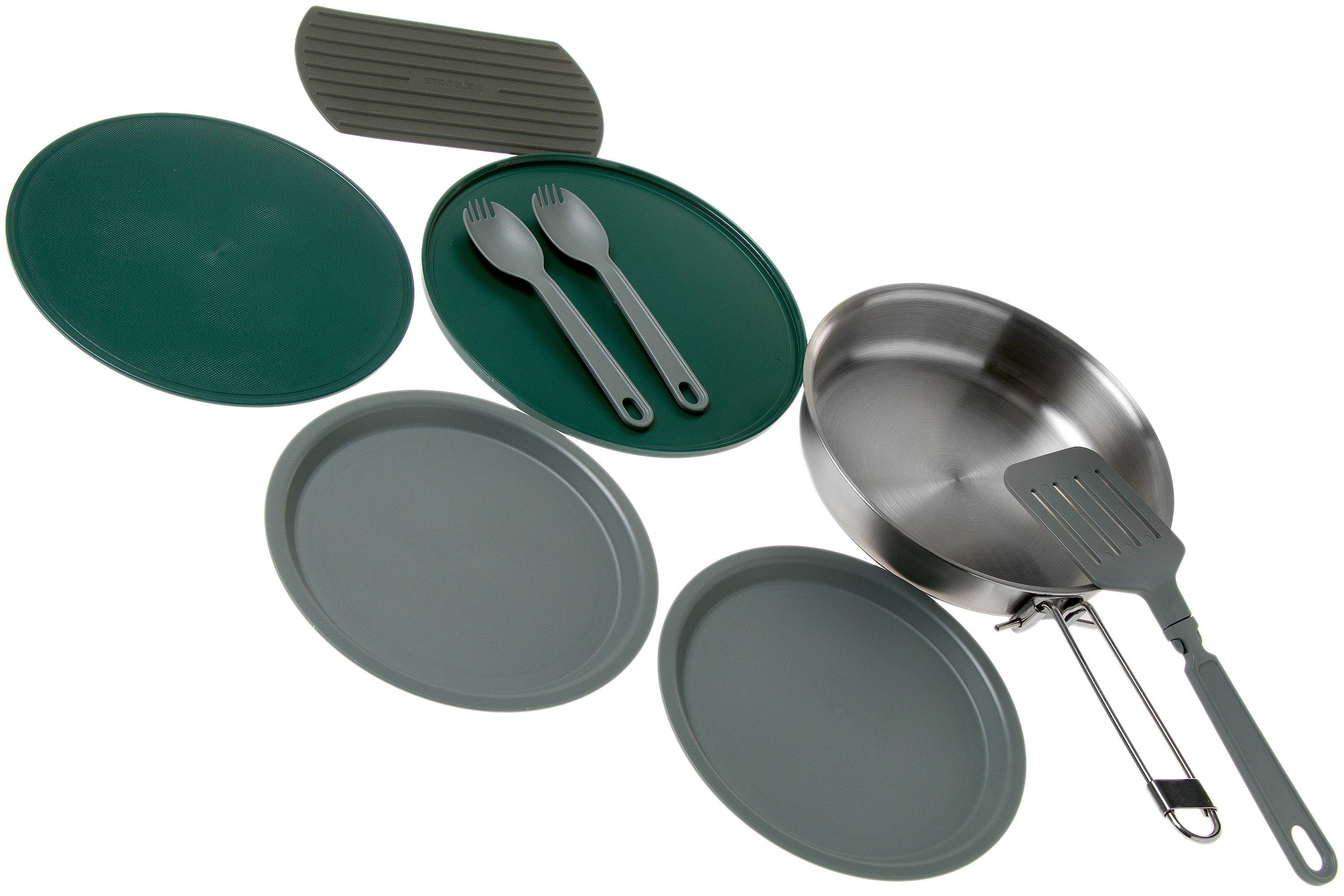 Pathfinder Folding Skillet/Lid 10 in