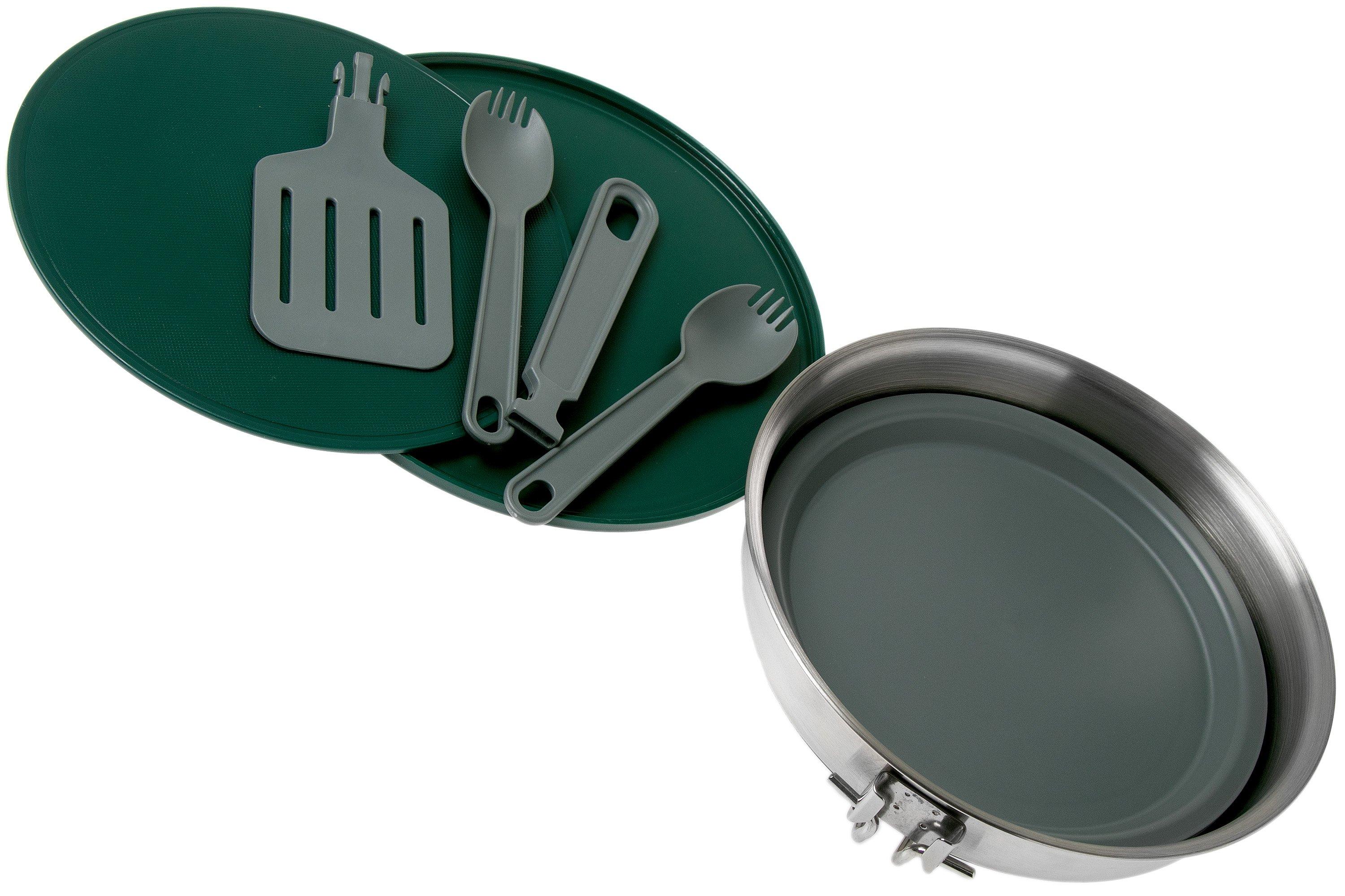Stanley PMI The All-In-One frying pan Set | Advantageously Stanley PMI The All-In-One frying pan Set | Advantageously