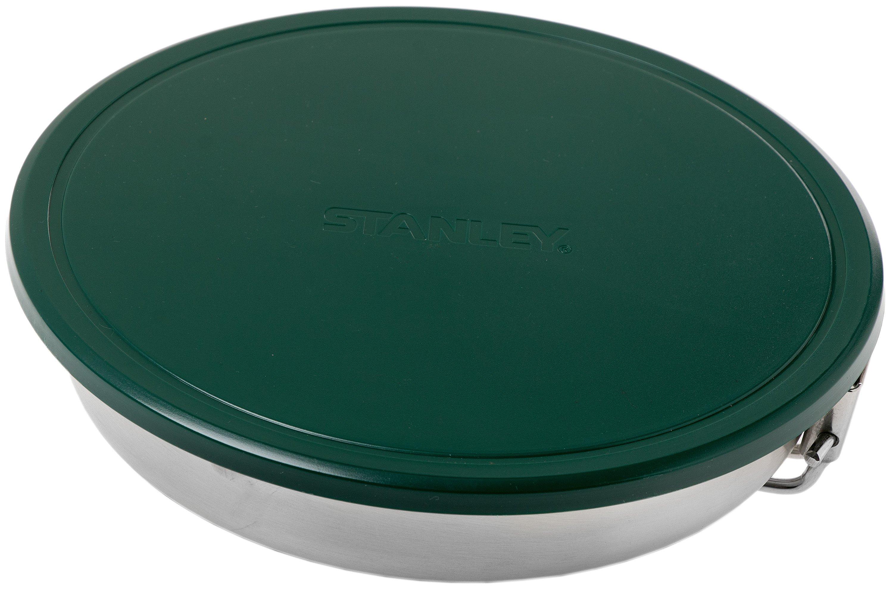 Stanley Adventure Stainless Steel All-In-One Fry Pan Set - 32oz