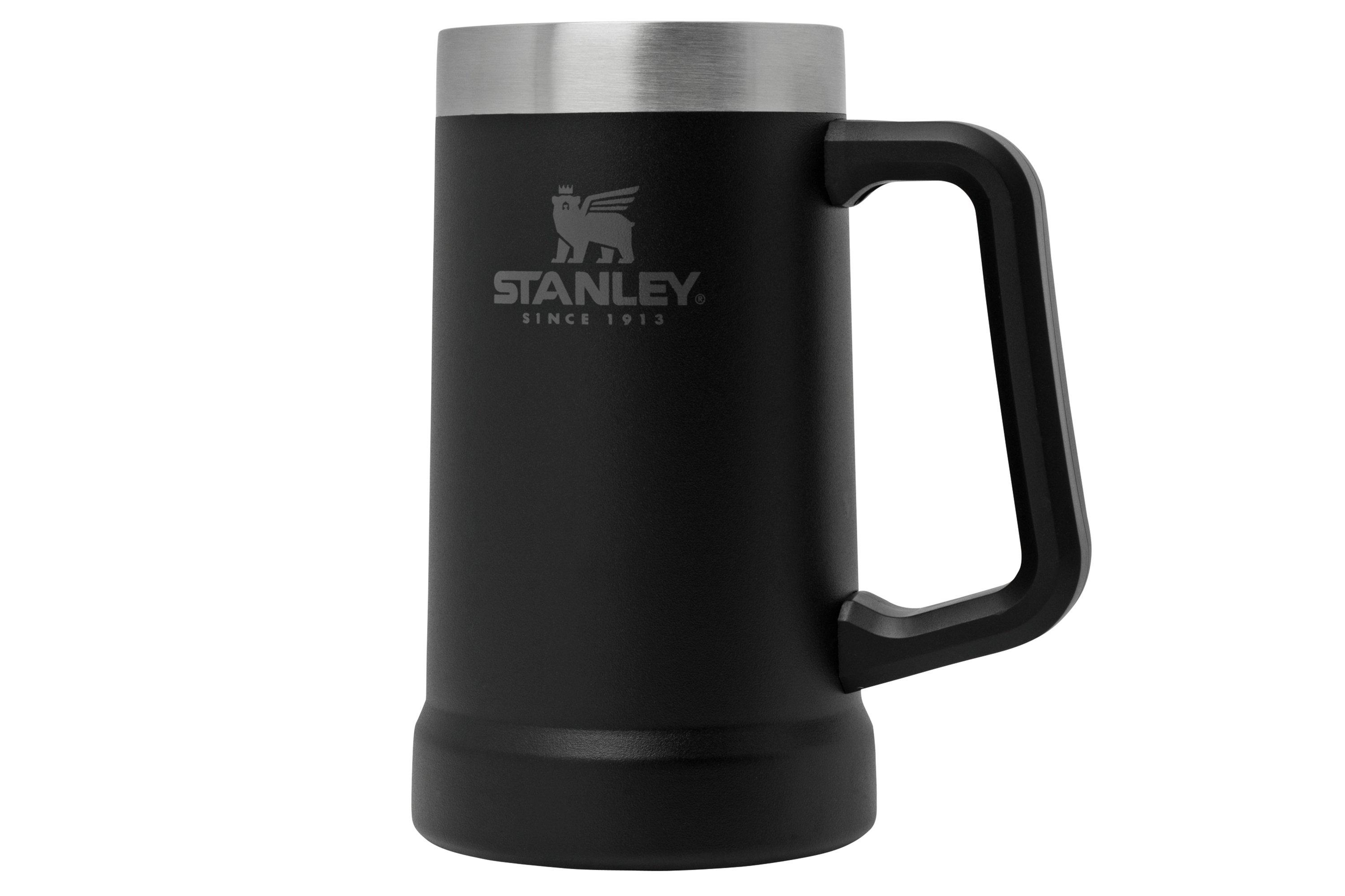 Stanley • Beer Stein Insulated Big Grip Black