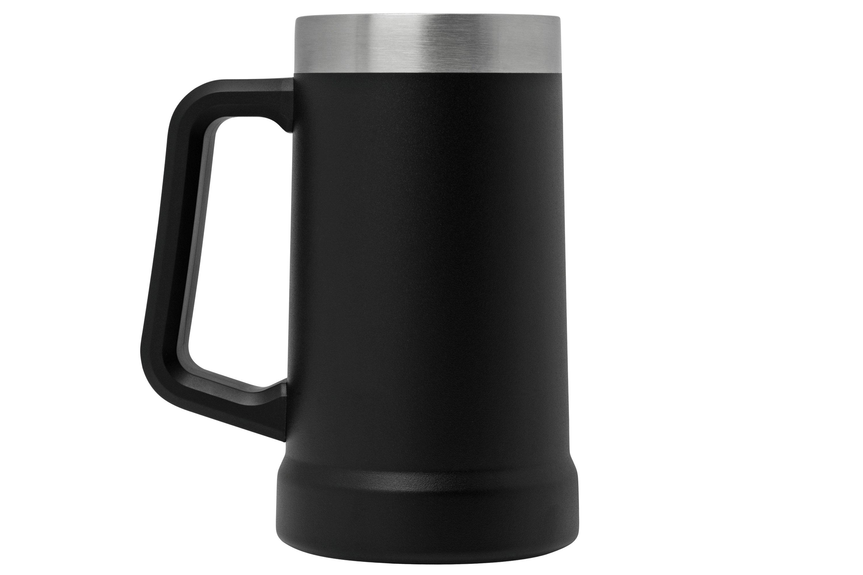 Stanley • Beer Stein Insulated Big Grip Black