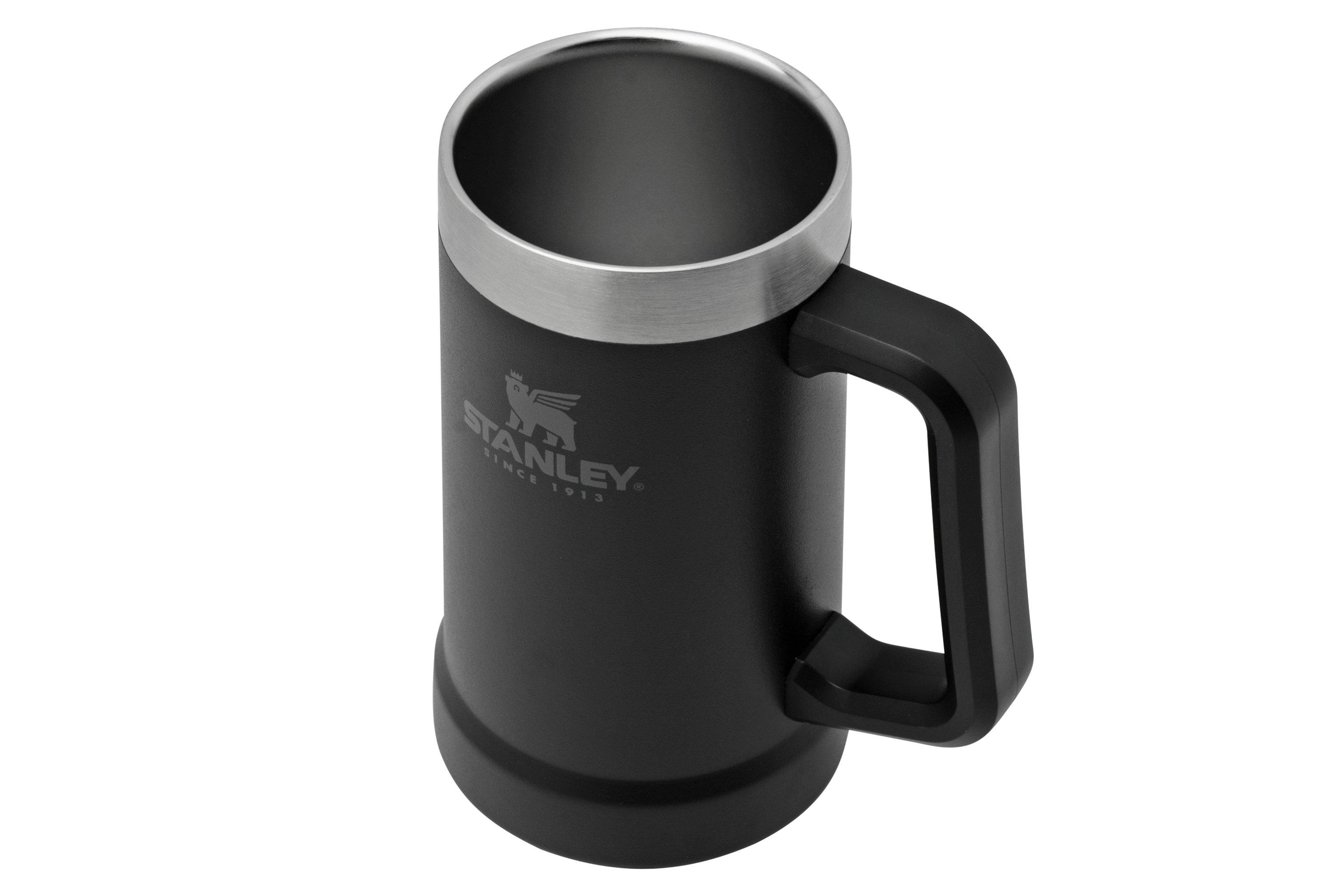 Stanley • Beer Stein Insulated Big Grip Black