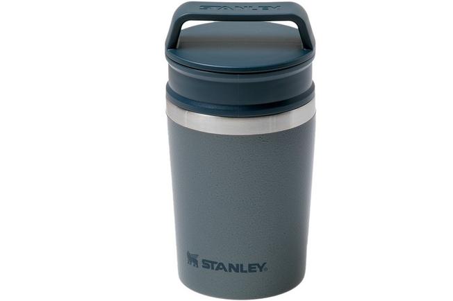 Stanley The Shortstack Travel Mug 230 ml, green, thermos