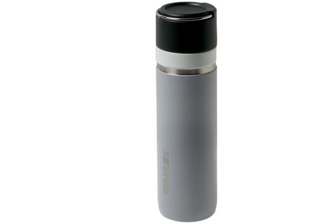 Stanley GO Vacuum Insulated Bottle with Ceramivac 24 oz - Granite 