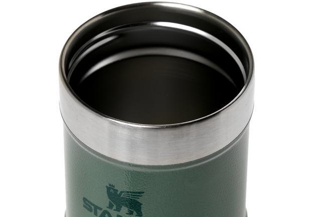 Stanley PMI The Trigger-Action Travel Thermos, termo 470 ml - Hammertone  Green