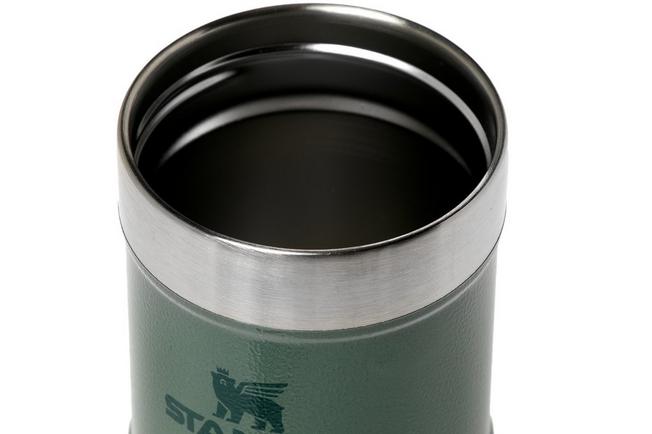 Stanley: Trigger Action Travel Mug - Hammertone Green