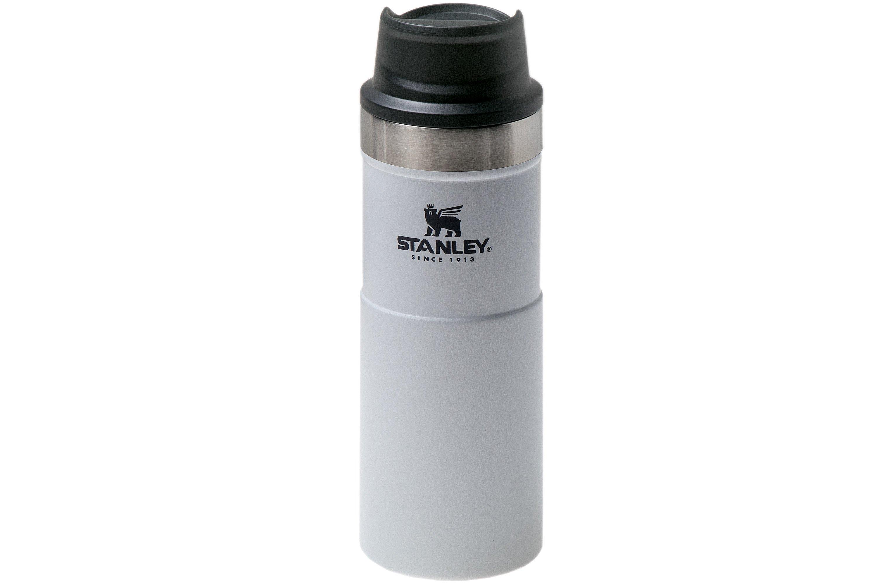 Stanley The TriggerAction Travel Mug 470 ml, white, thermos