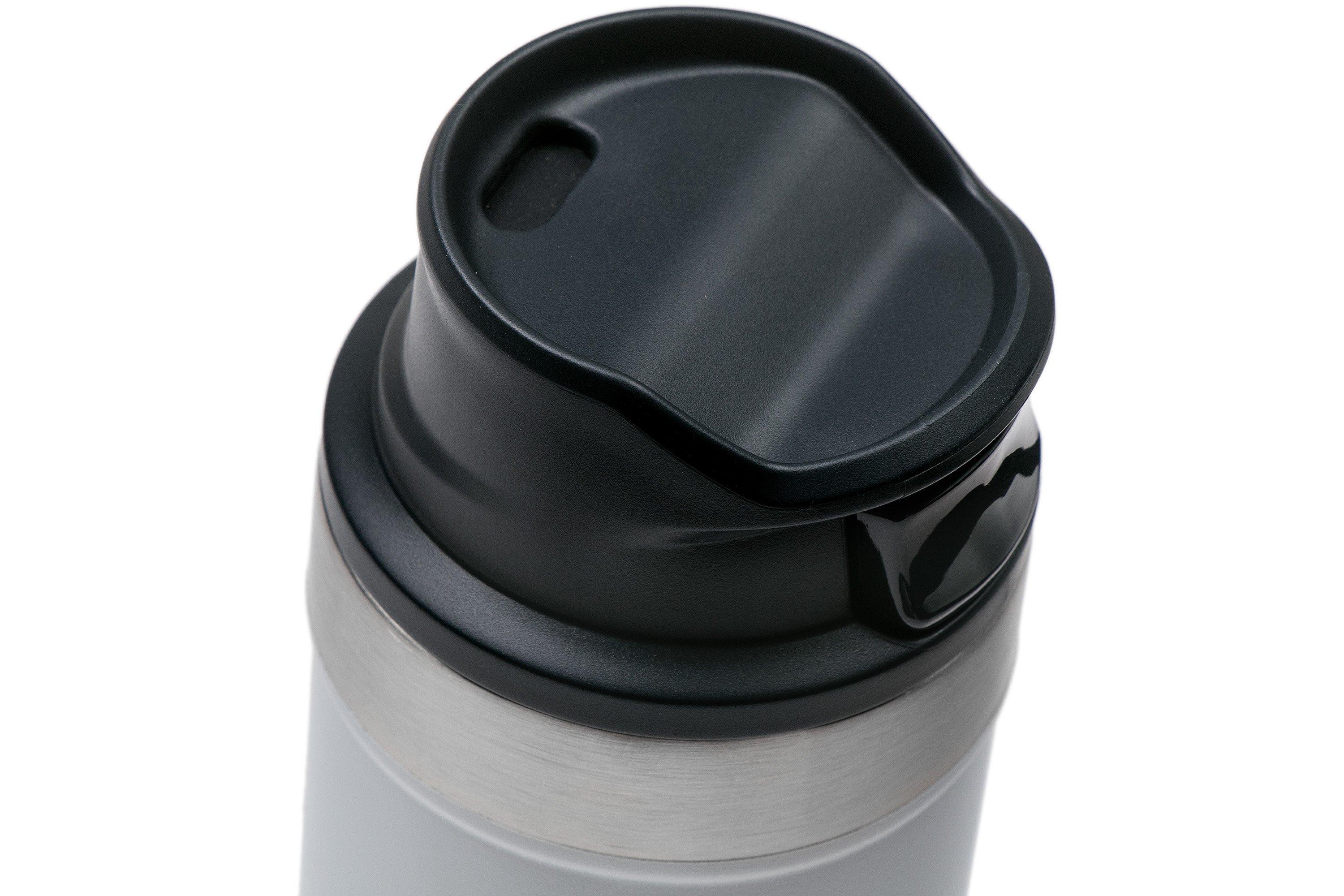 Stanley The TriggerAction Travel Mug 470 ml, white, thermos