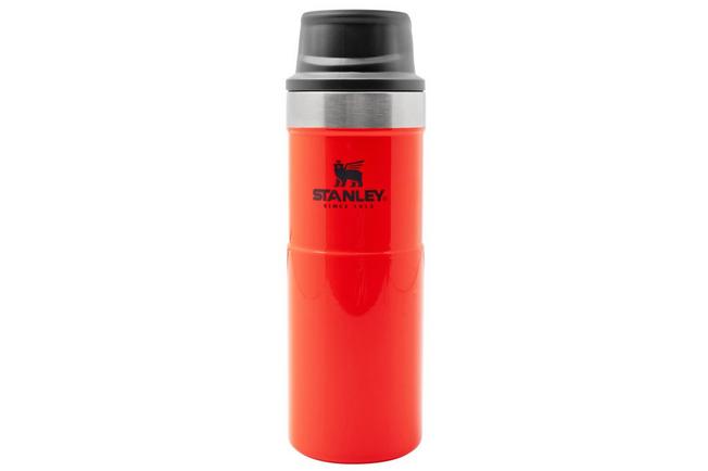 Stanley sales thermos red