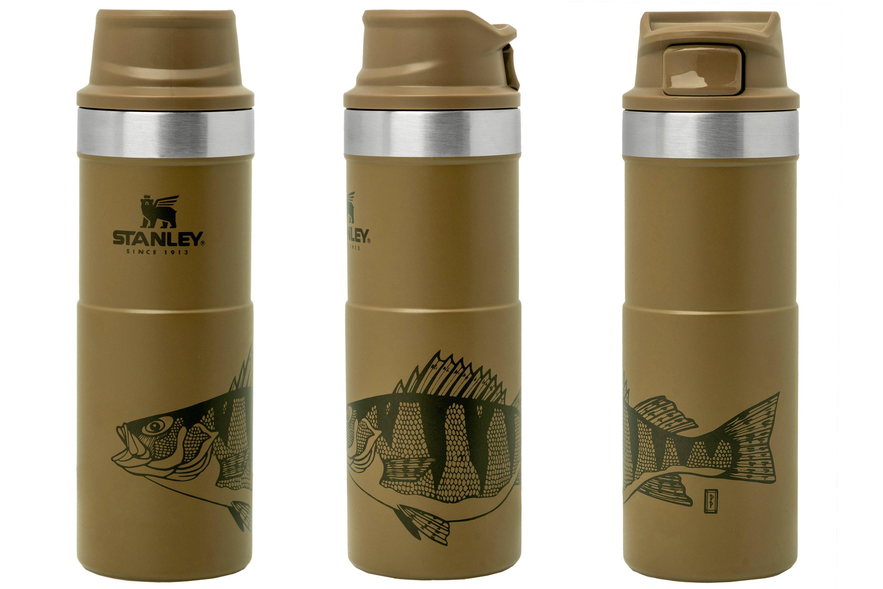 Stanley Classic Trigger Action Travel Mug | 0.35L by