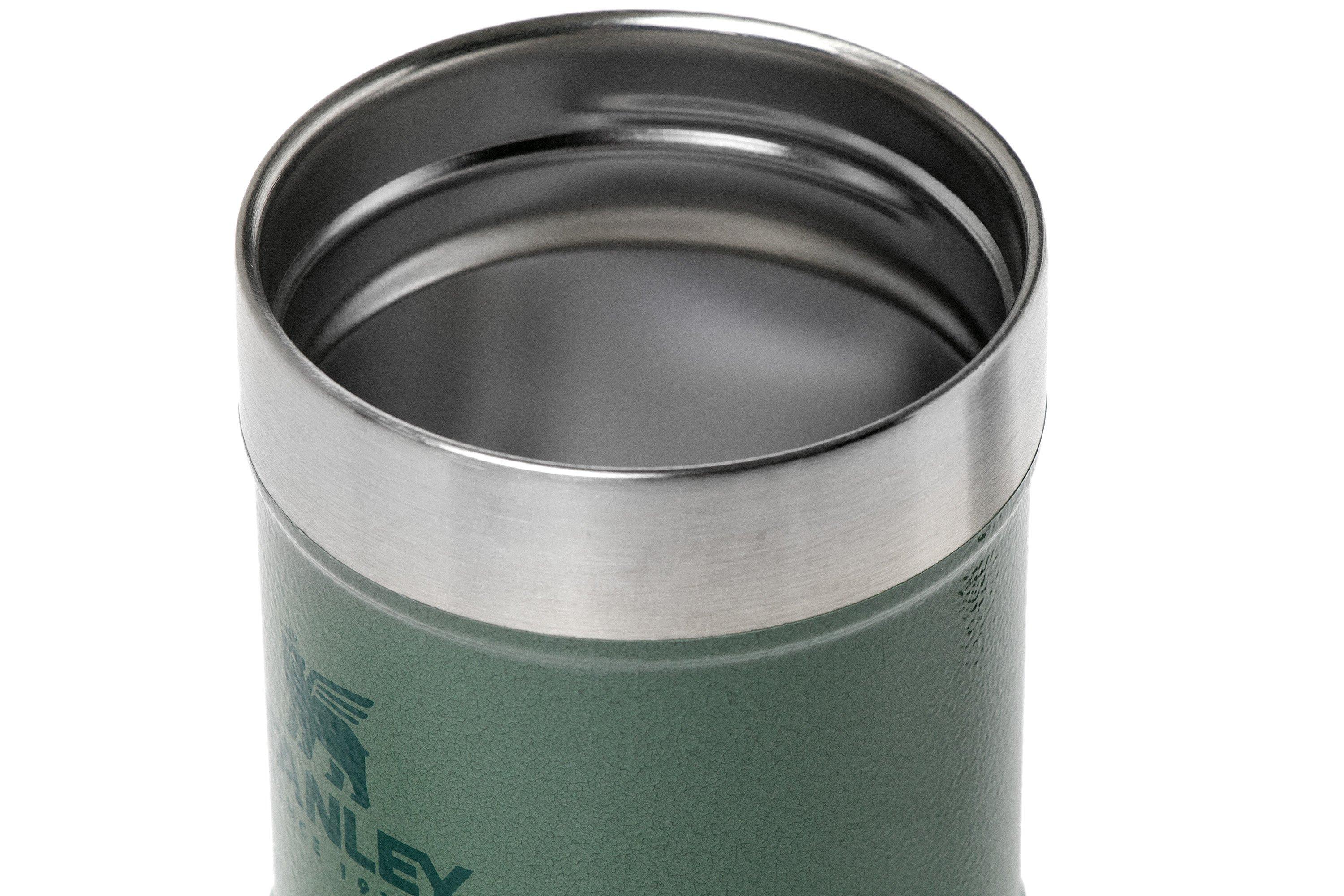 Stanley PMI The Legendary Classic Thermos 470 ml - Hammertone Green