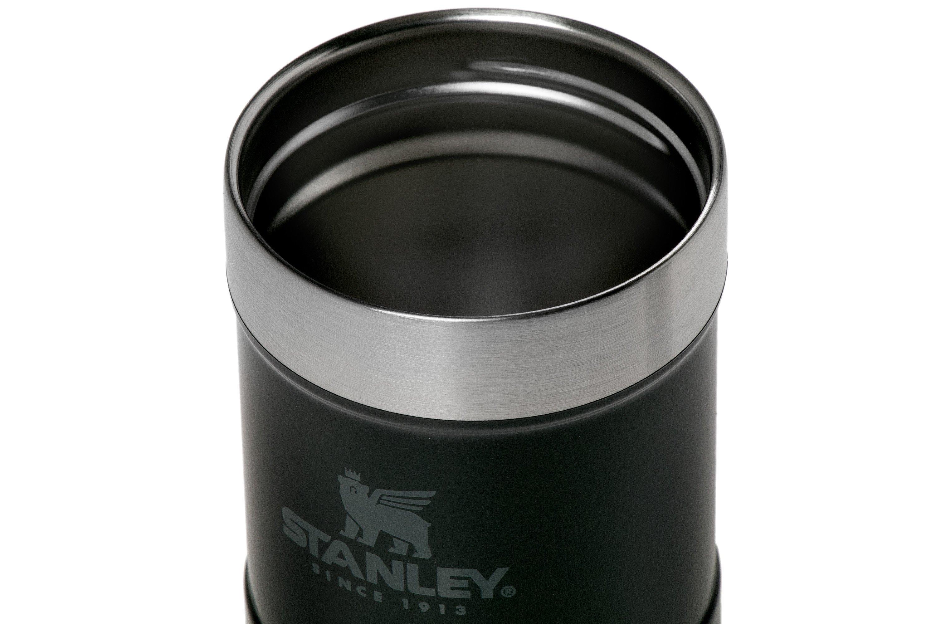 Stanley PMI The TriggerAction Travel Thermos 350 ml Matt Black