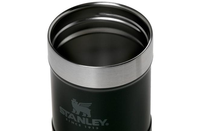 Stanley The Trigger-Action Travel Mug 350 ml, white, thermos