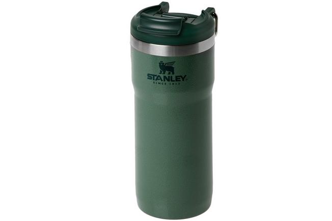 Afbeelding voor Stanley The TwinLock™ Travel thermosfles 470 ml - Hammertone Green