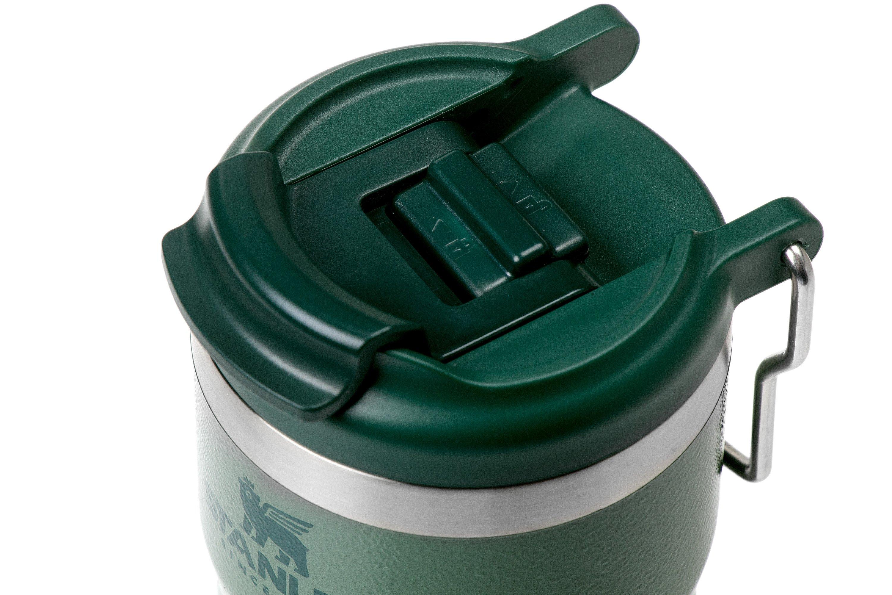 Stanley The TwinLock™ Travel thermos 470 ml Hammertone Green
