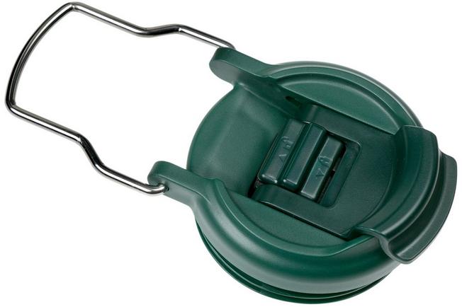 Afbeelding voor Stanley The TwinLock™ Travel thermosfles 470 ml - Hammertone Green