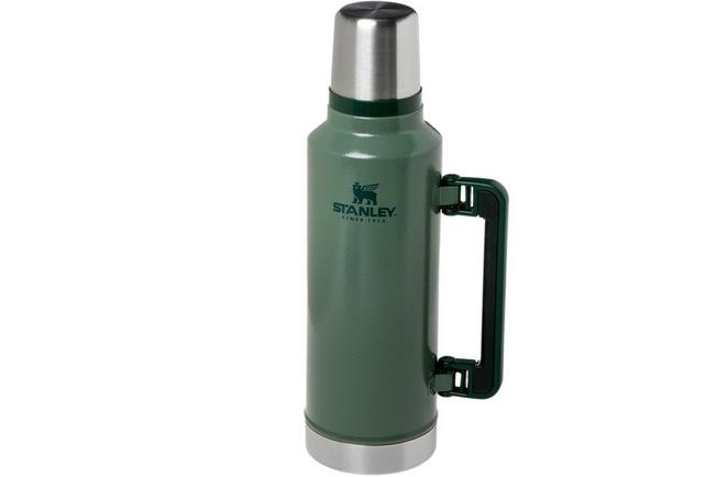 Verfijnen Economie slijtage Stanley The Legendary Classic Thermosfles 1900 ml - Hammertone Green |  Voordelig kopen bij knivesandtools.be