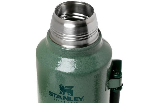 Stanley The Legendary Classic Thermos, termo 1900 ml - Hammertone Green