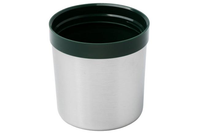 Afbeelding voor Stanley The Legendary Classic Bottle 2.0QT, Hammertone Green 10-07934-003 thermosfles met schenkdop en drinkbeker, 1.9L