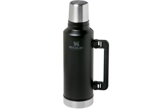Stanley The Easy-Pour Growler 1.9L, green, thermos