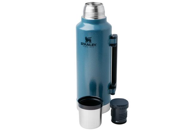 Image for Stanley The Legendary Classic Bottle Thermos 1.9L - Hammertone Lake