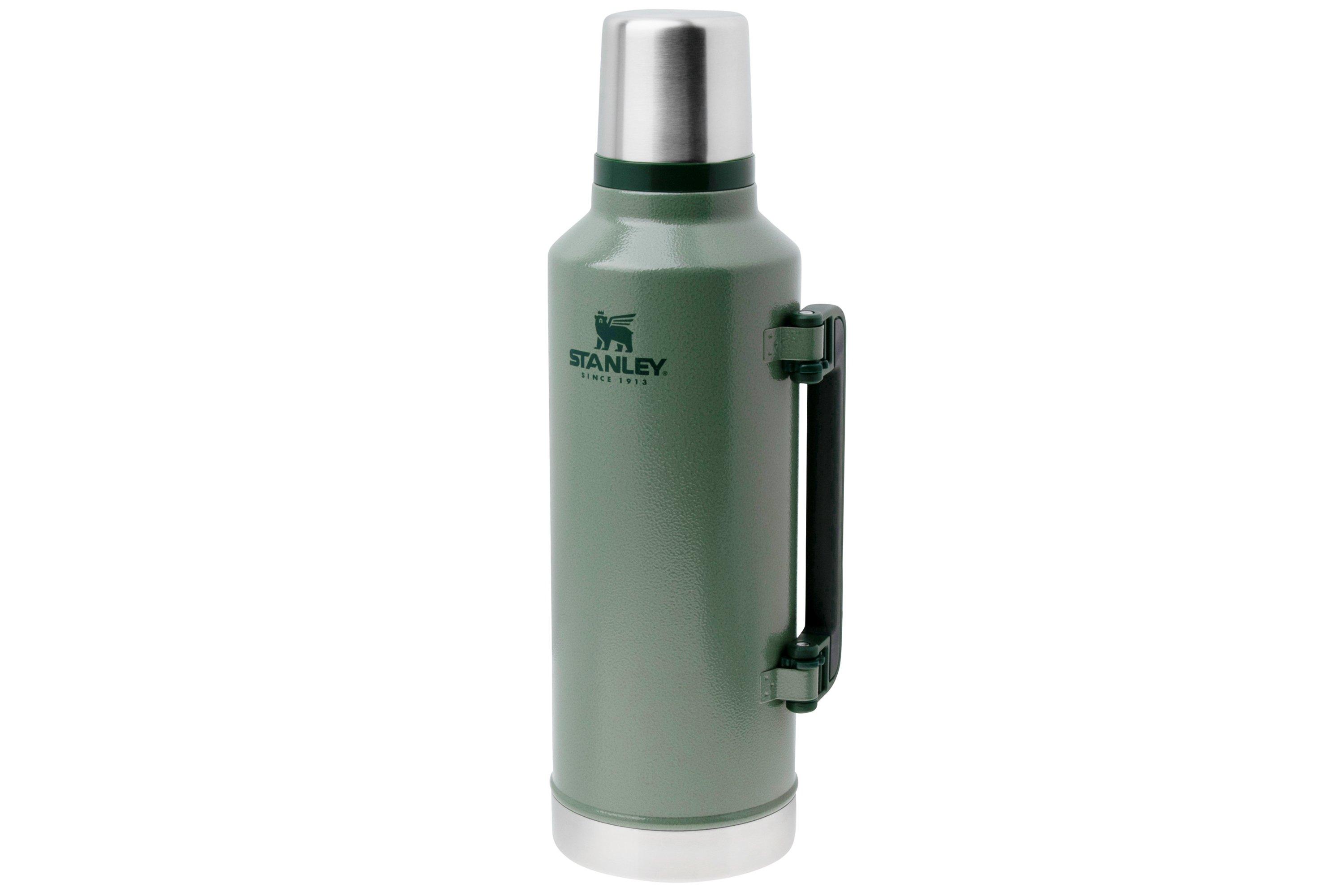 Stanley The Legendary Classic Thermos bottle 2300 ml - Hammertone Green ...