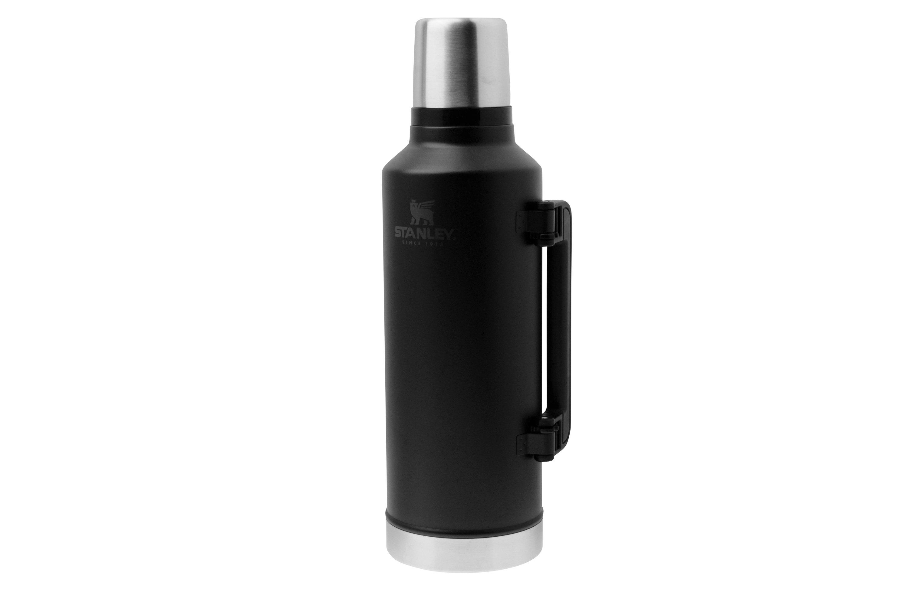 Stanley The Legendary Classic Thermos bottle 2300 ml - Matte Black ...