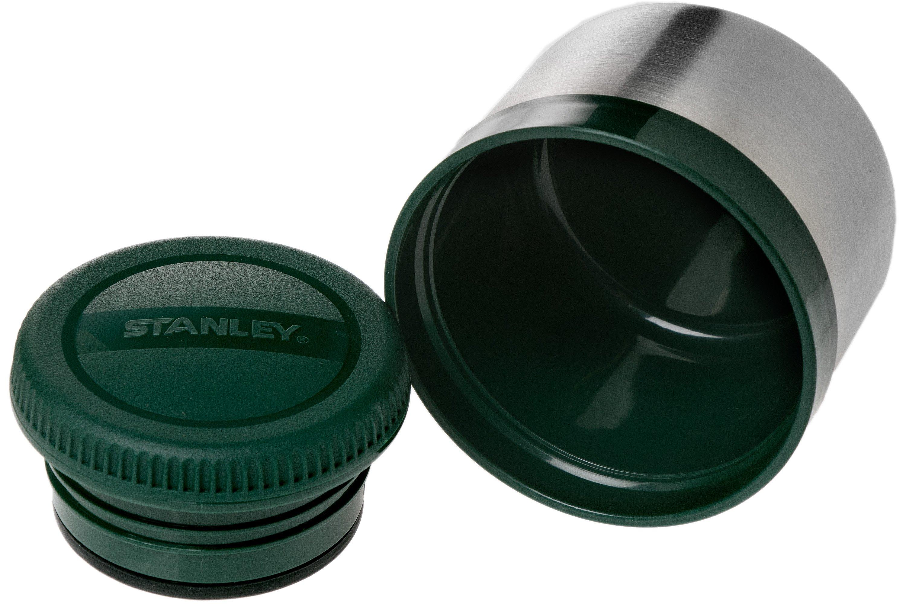 Stanley PMI The Legendary Classic Thermos Lunch box 700 ml - Hammertone  Green