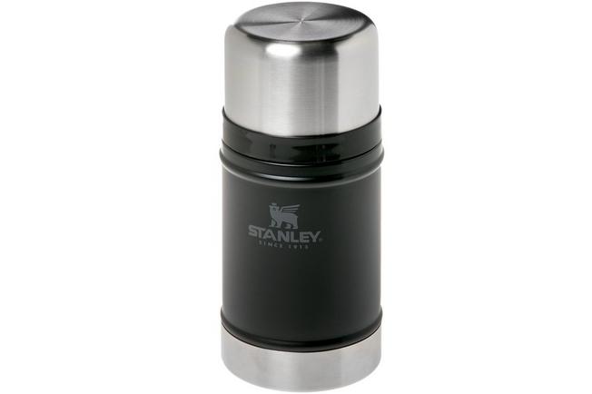 CLASSIC LUNCH BOX AND VACUUM THERMOS BY STANLEY