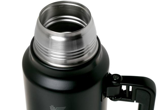 Stanley PMI The Legendary Classic Thermos, termo 470 ml - Hammertone Green